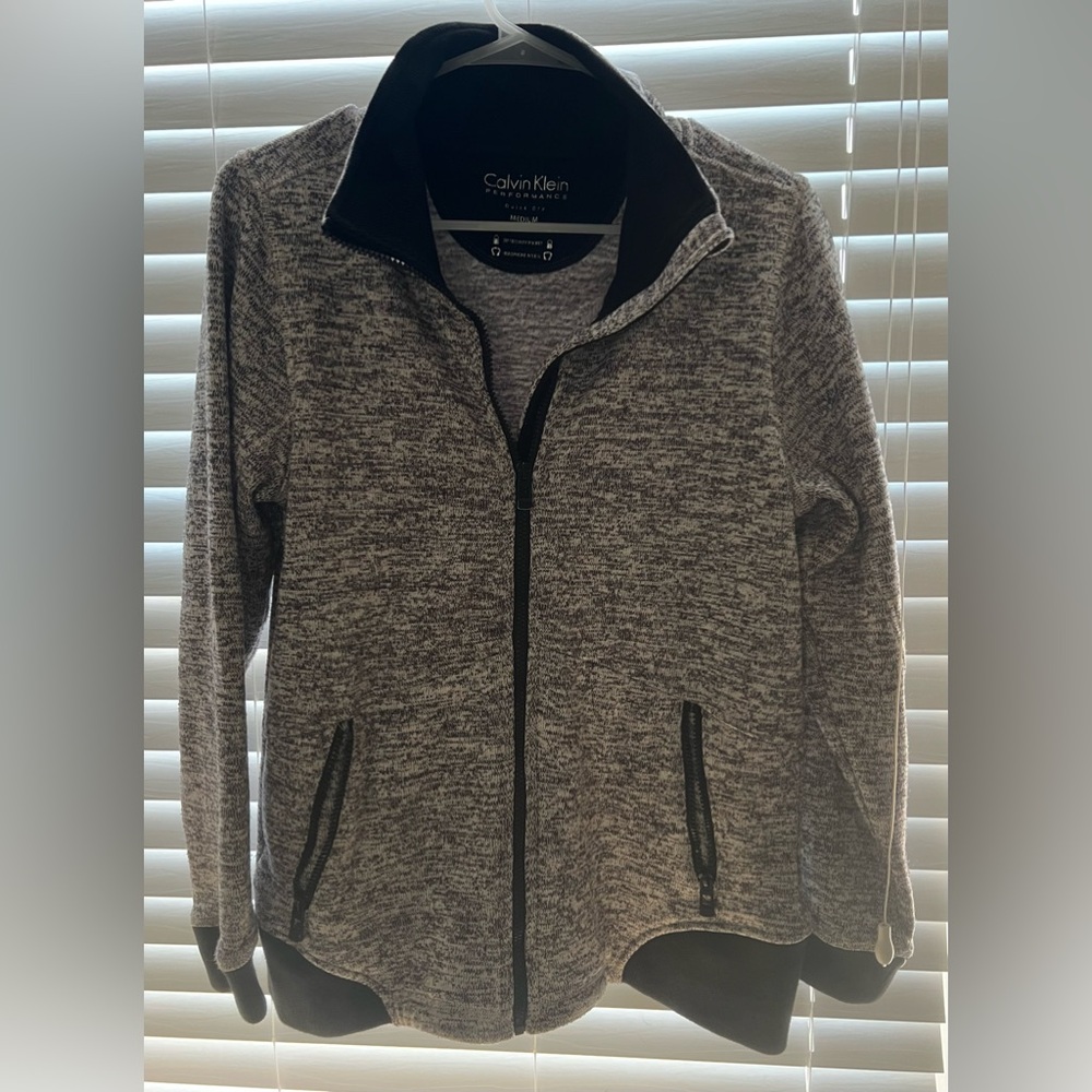 Calvin Klein Performance jacket